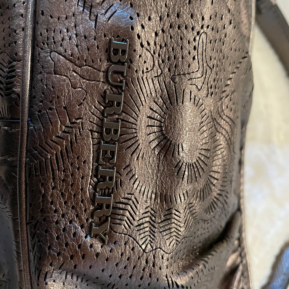 Burberry shoulder bag